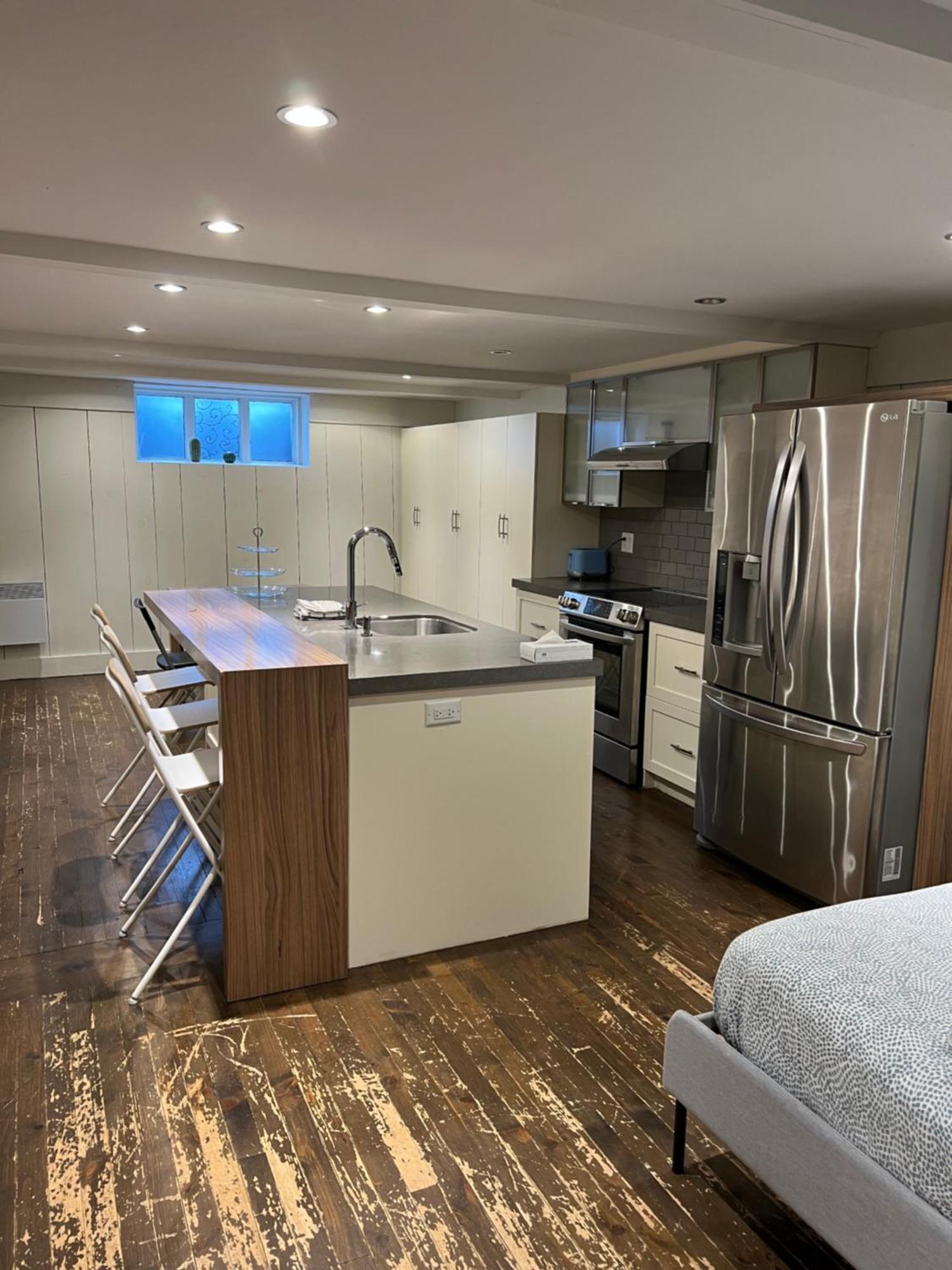 Les Suites Kaishi Lévis Zimmer foto